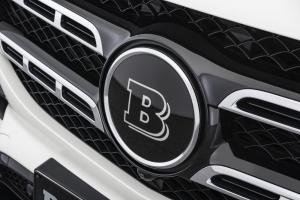 Mercedes-Benz GLS400 d 4Matic D40 by Brabus 2020 года
