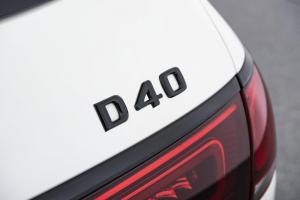 Mercedes-Benz GLS400 d 4Matic D40 by Brabus 2020 года