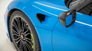 Porsche 918 Spyder Weissach Package 2015 года, Mecum