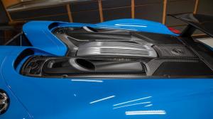 Porsche 918 Spyder Weissach Package 2015 года, Mecum