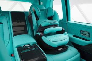 Rolls-Royce Cullinan Coastline by Mansory 2020 года