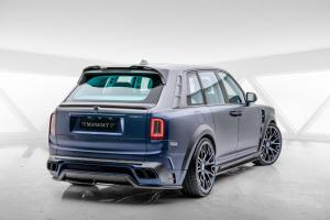Rolls-Royce Cullinan Coastline by Mansory 2020 года