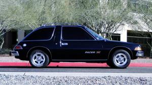 AMC Pacer X 2-Door Sedan 1976 года
