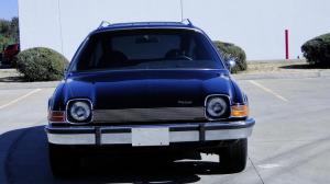 AMC Pacer X 2-Door Sedan 1976 года