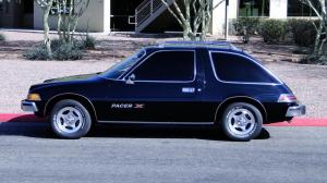 AMC Pacer X 2-Door Sedan 1976 года