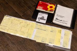 Ferrari 308 Dino GT4 Safari Coupe 1975 года
