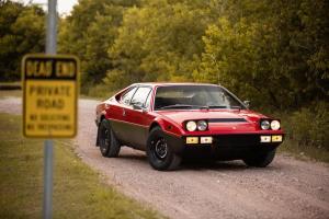 Ferrari 308 Dino GT4 Safari Coupe 1975 года