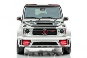 Mercedes-AMG G63 Star Trooper by Philipp Plein by Mansory 2019 года