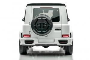 Mercedes-AMG G63 Star Trooper by Philipp Plein by Mansory 2019 года