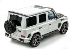 Mercedes-AMG G63 Star Trooper by Philipp Plein by Mansory 2019 года