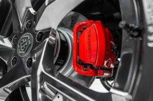 Mercedes-AMG G63 Star Trooper by Philipp Plein by Mansory 2019 года