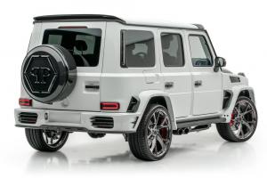 Mercedes-AMG G63 Star Trooper by Philipp Plein by Mansory 2019 года