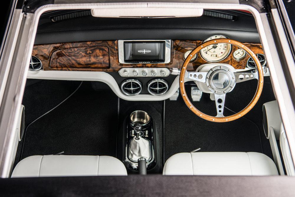Mini Remastered by David Brown