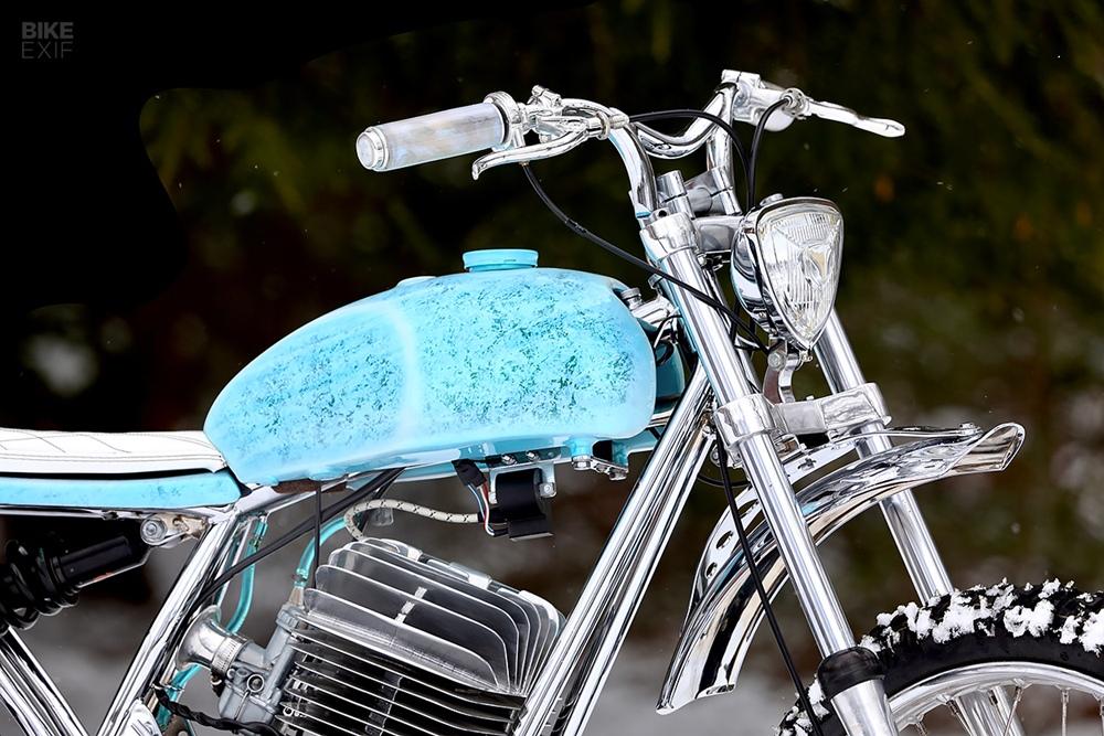 Penton Mudlark Ice Pick by Utopeia Moto Company