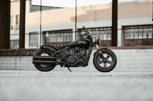 Indian Scout Bobber Sixty 2020 года