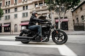 Indian Scout Bobber Sixty 2020 года