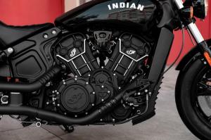 Indian Scout Bobber Sixty 2020 года