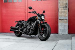 Indian Scout Bobber Sixty 2020 года