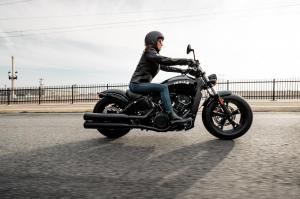 Indian Scout Bobber Sixty 2020 года