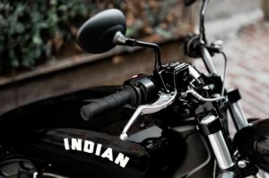 Indian Scout Bobber Sixty 2020 года