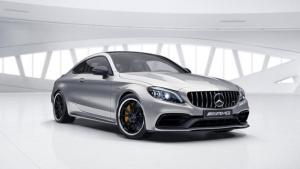 Австралия и Новая Зеландия получат эксклюзивный Mercedes-AMG C63 S Aero Edition 63