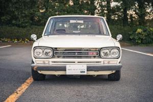 Подготовленный для гонок Nissan Skyline 2000 GT-R 1969 года продается в столице Японии