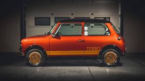 Mini Remastered by David Brown