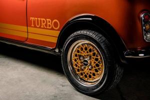 Mini Remastered by David Brown