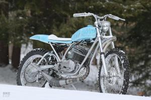 Penton Mudlark Ice Pick by Utopeia Moto Company