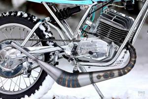 Penton Mudlark Ice Pick by Utopeia Moto Company