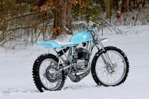 Penton Mudlark Ice Pick by Utopeia Moto Company