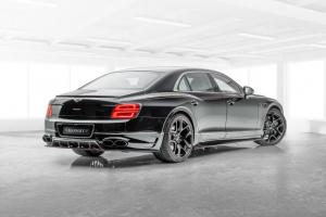 Bentley Flying Spur by Mansory 2020 года