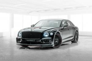 Bentley Flying Spur by Mansory 2020 года