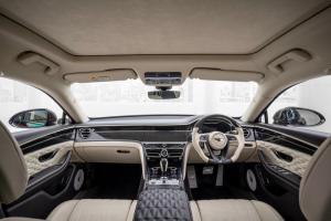 Bentley Flying Spur by Mansory 2020 года