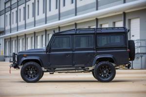 Land Rover Defender 110 Project Punisher by East Coast Defender 2020 года