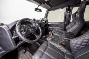Land Rover Defender 110 Project Punisher by East Coast Defender 2020 года