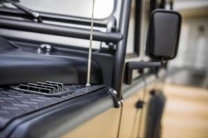 Land Rover Defender 110 Project Punisher by East Coast Defender 2020 года