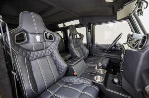 Land Rover Defender 110 Project Punisher by East Coast Defender 2020 года