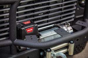 Land Rover Defender 110 Project Punisher by East Coast Defender 2020 года