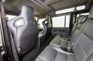 Land Rover Defender 110 Project Punisher by East Coast Defender 2020 года