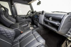 Land Rover Defender 110 Project Punisher by East Coast Defender 2020 года