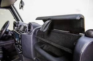 Land Rover Defender 110 Project Punisher by East Coast Defender 2020 года