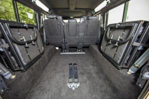 Land Rover Defender 110 Project Punisher by East Coast Defender 2020 года