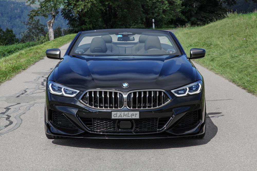 BMW M850i xDrive Convertible by dAHLer 2019 года