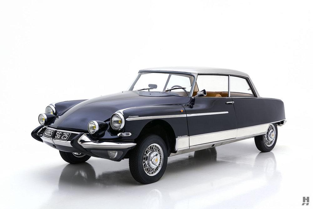 Citroen DS21 Concorde 1965 года от Chapron  великолепен, но стоит ли он 189 500 долларов?