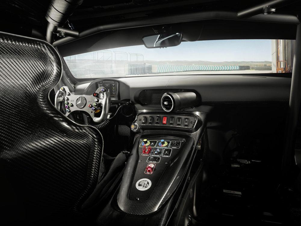 Mercedes-AMG GT4 2020 года