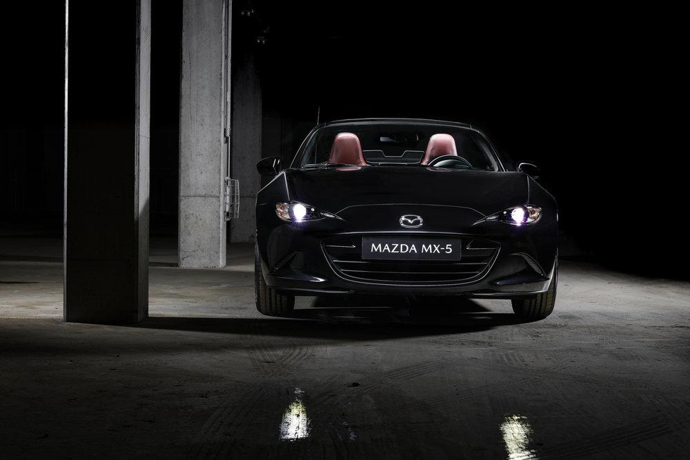 Mazda Eunos снова в деле, но только в ограниченном тираже