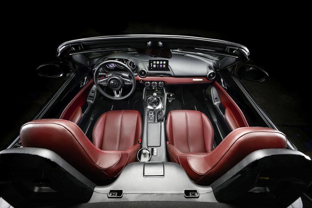 Mazda MX-5 Eunos Edition 2020 года