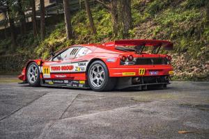 Новый владелец этого Ferrari не останется в тени