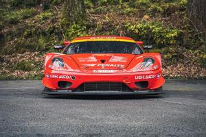Ferrari F430 Super GT Jim Gainer 2008 года, BH Auctions
